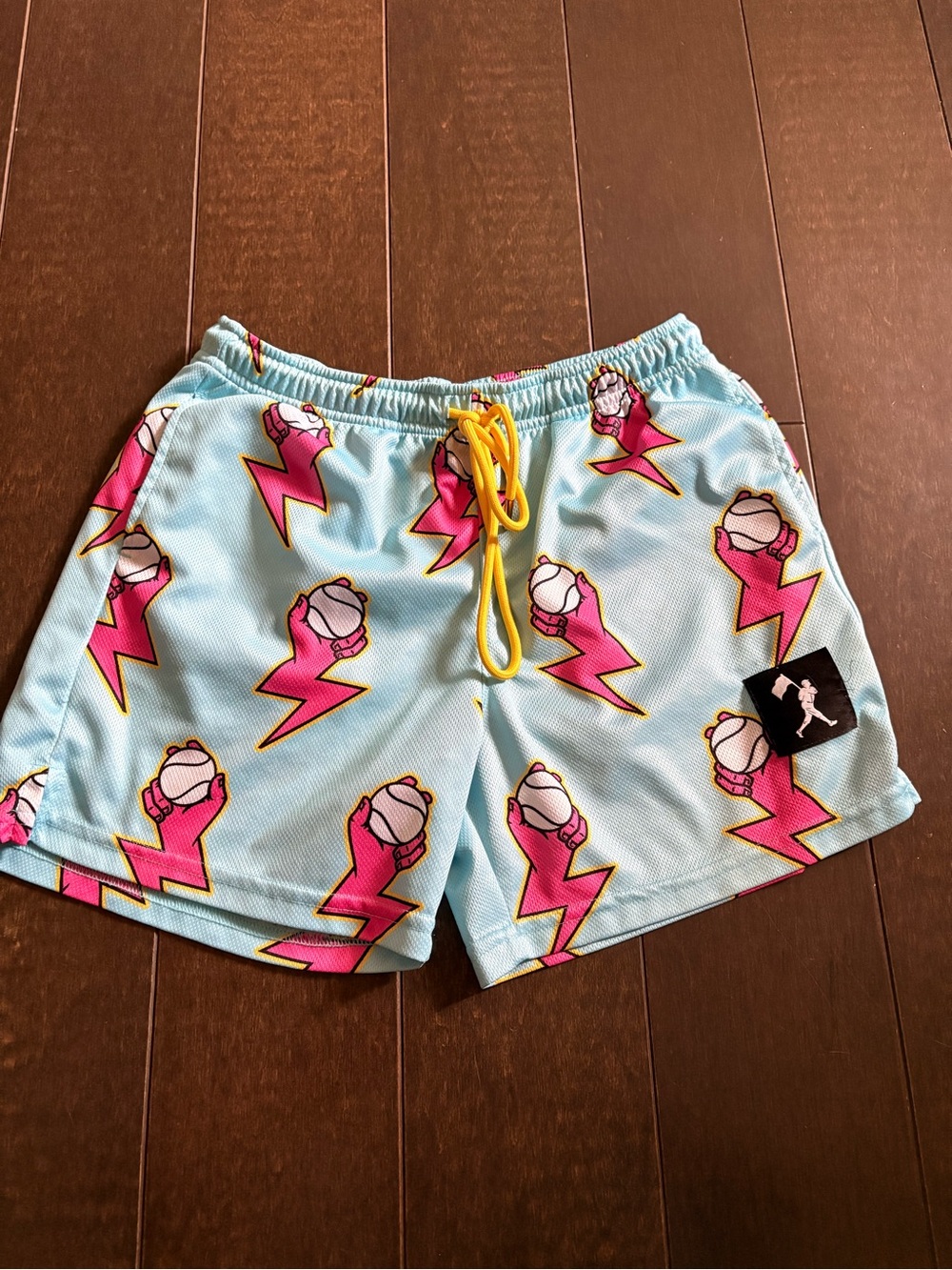 Baseballism Youth L Shorts
